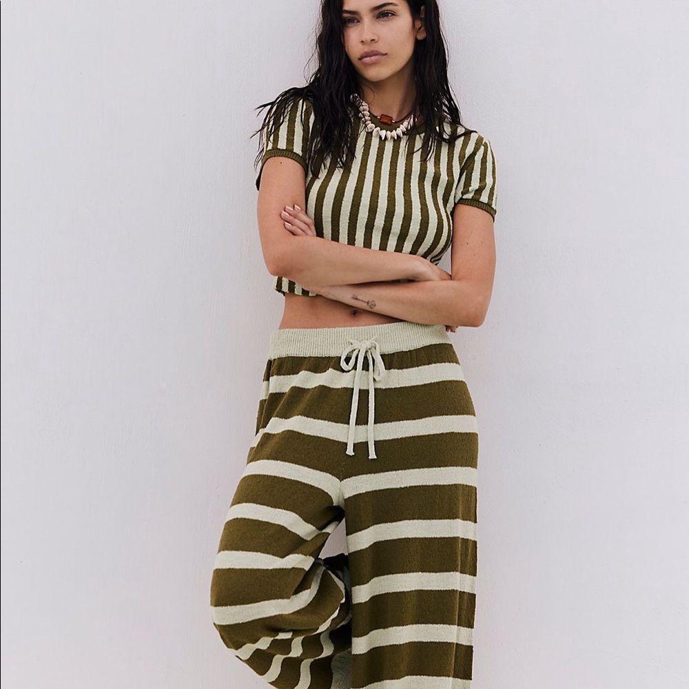 Roberta Sweater Set